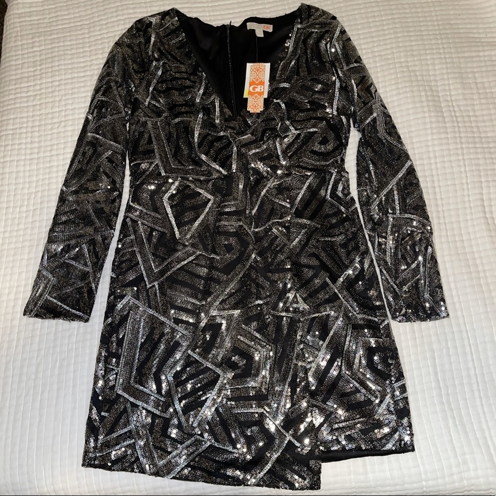 Gianni Bini sequin dress